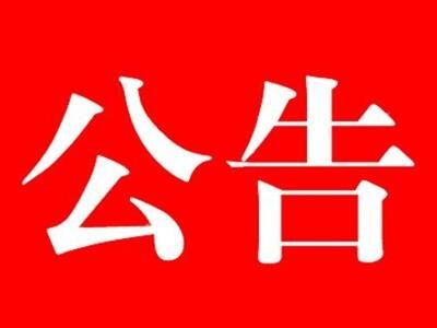 河北中都投资有限公司关于提前2021年春节放假的公告